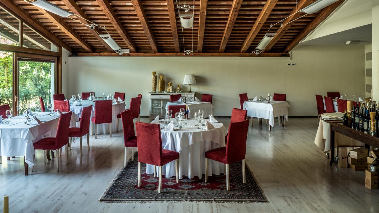 Hotel La staffa Liedolo Esterno foto